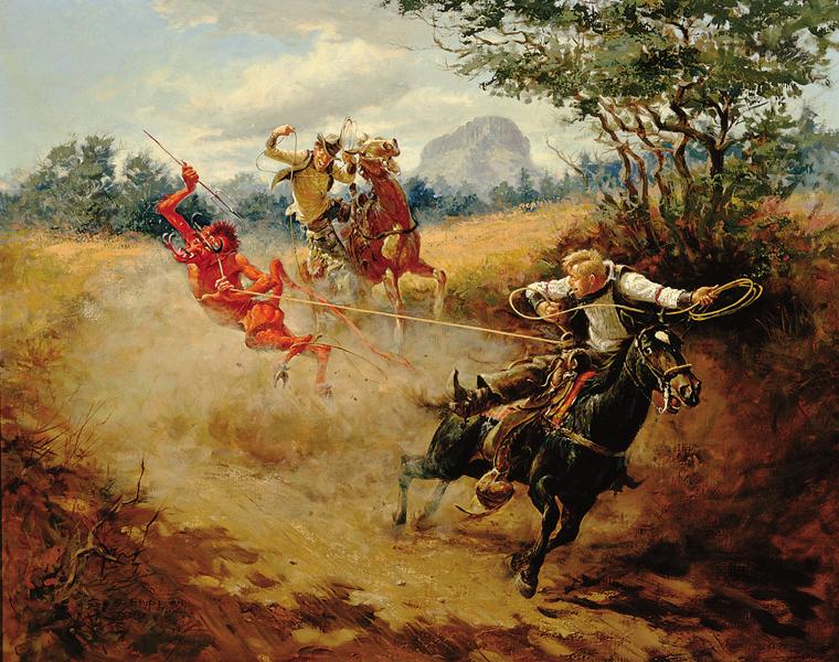 Bill Of Sale Arizona >> Phippen Art Museum - True West Magazine Bill Of Sale Arizona >> Phippen Art Museum - True West Magazine