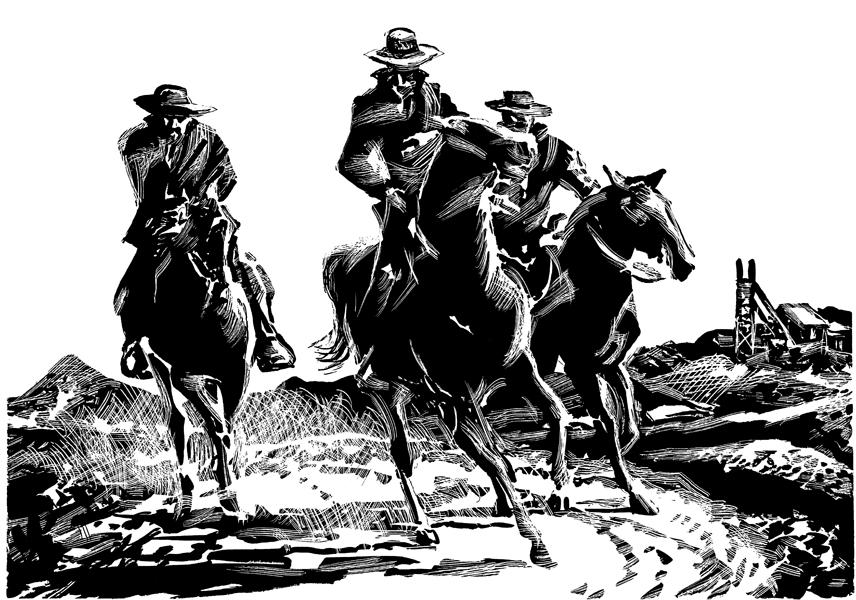 Classic Gunfights, Volume Two by Bob Boze Bell 25 Gunfights Behind the OK Corral Classic Gunfights, Volume Two by Bob Boze Bell 25 Gunfights Behind the OK Corral