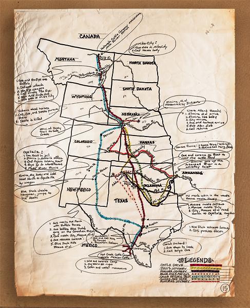 Revisiting Lonesome Dove - True West Magazine