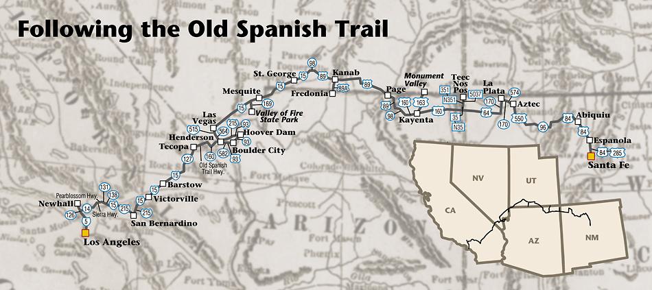 Old Spanish Trail 39