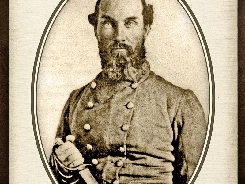 Confederate Lt. Col. John H. Baylor