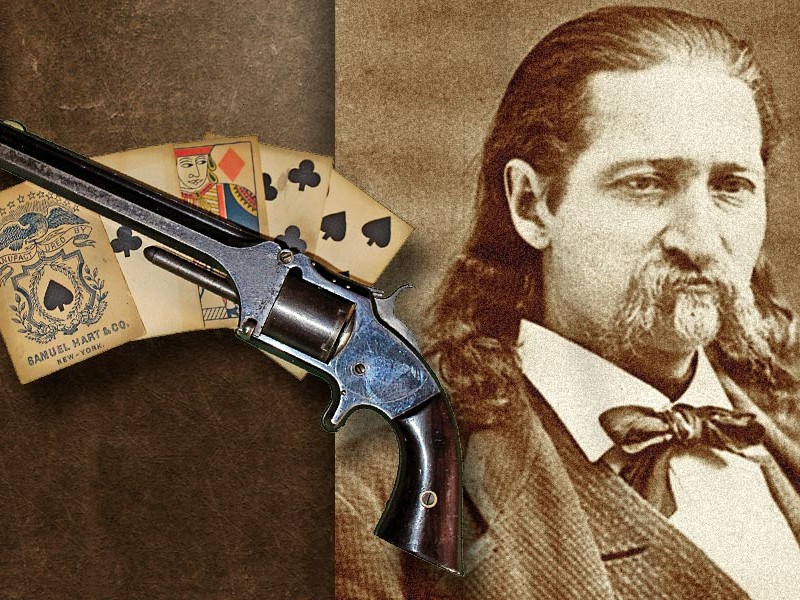 Picture of Wild Bill Hickok