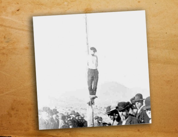 John Heath lynching