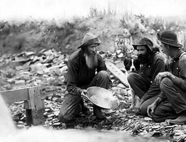 gold rush west gold rush west