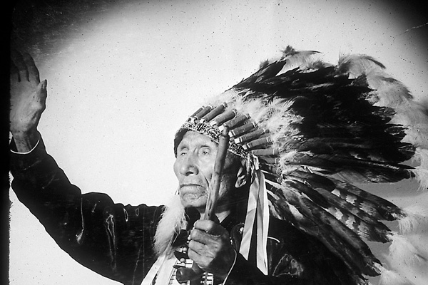 When did crazy horse become a chief