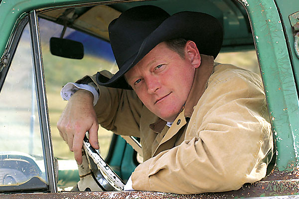 Vote Longmire For Sheriff True West Magazine