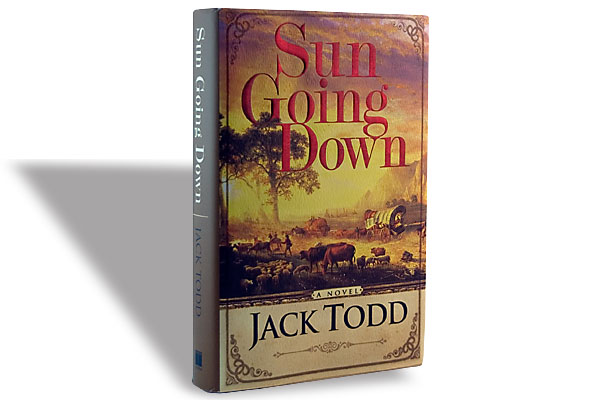 Jack Todd, Simon & Schuster, $26, Hardcover.
