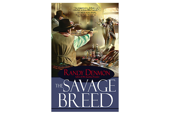 Randy Denmon (Kensington Books, $5.99)