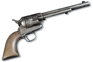 best_firearm_colt_single_action_army_.45_peacemaker