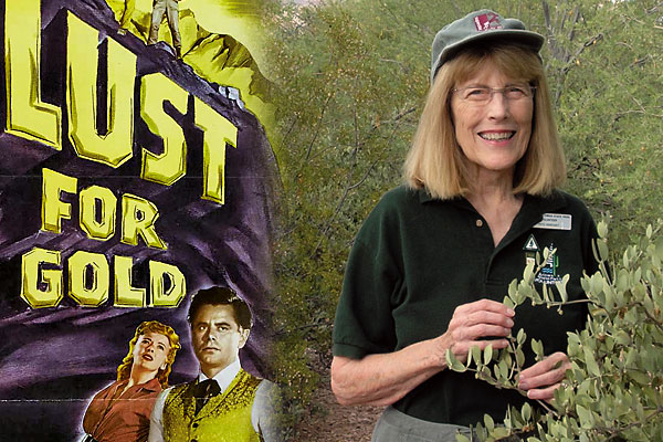 Mitzi Rinehart is just one of many volunteers saving our nation’s parks. 