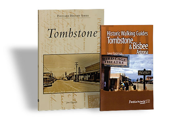 Guidebooks to Tombstone