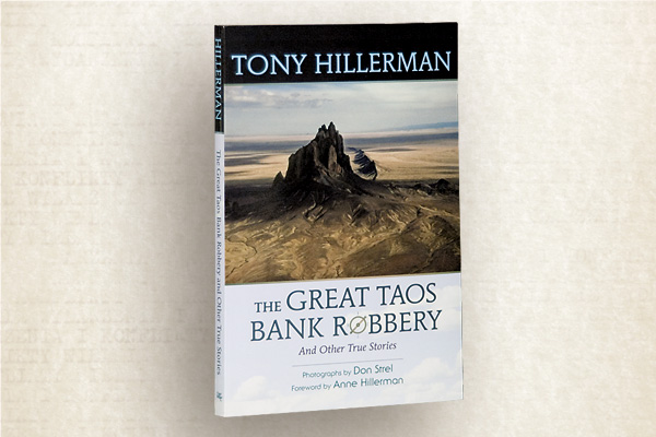 great-taos-bank-robbery_tony-hillerman_