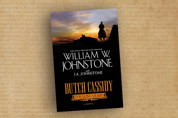 william-johnstone_butch-cassidy-rides-again