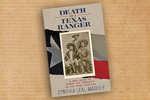 death-of-a-texas-ranger_cynthia-massey
