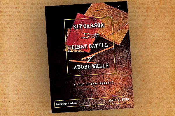 Kit-Carson-and-the-First-Battle-of-Adobe-Walls-by-alvin-lynn
