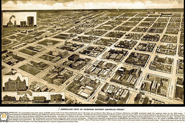 Amarillo-tx_old-city-ariel-map