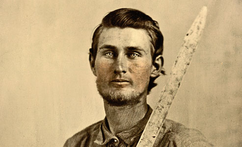 Confederate Pvt Simeon J Crews of Company F-7th Texas Cavalry Regiment.jpg