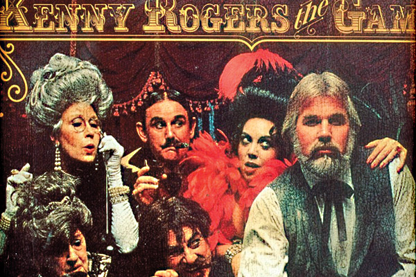 The Gambler Kenny Rogers