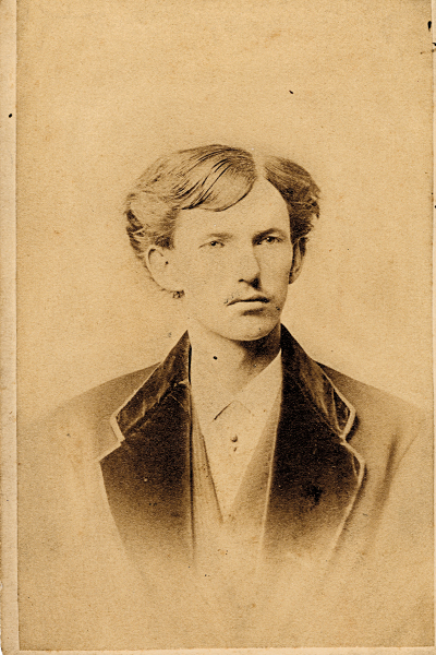 Doc Holliday 1872