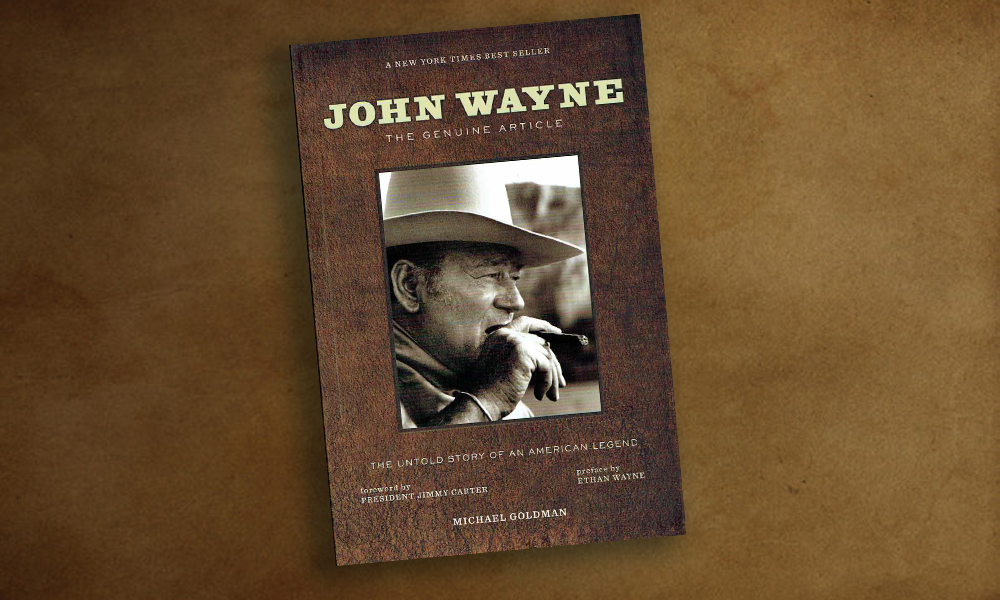 John Wayne Book Cover