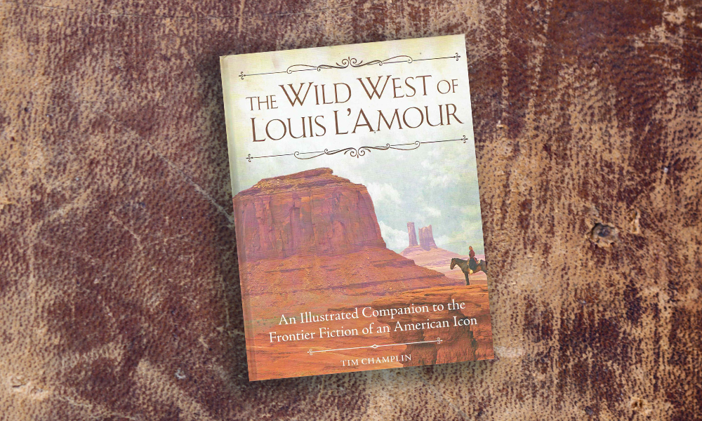 The Wild West of Louis L'Amour