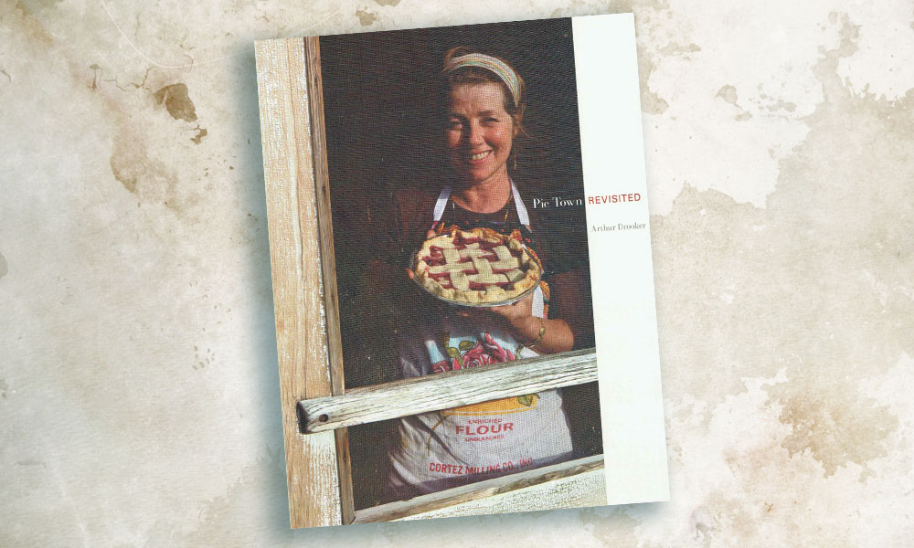 Pie Town book cover