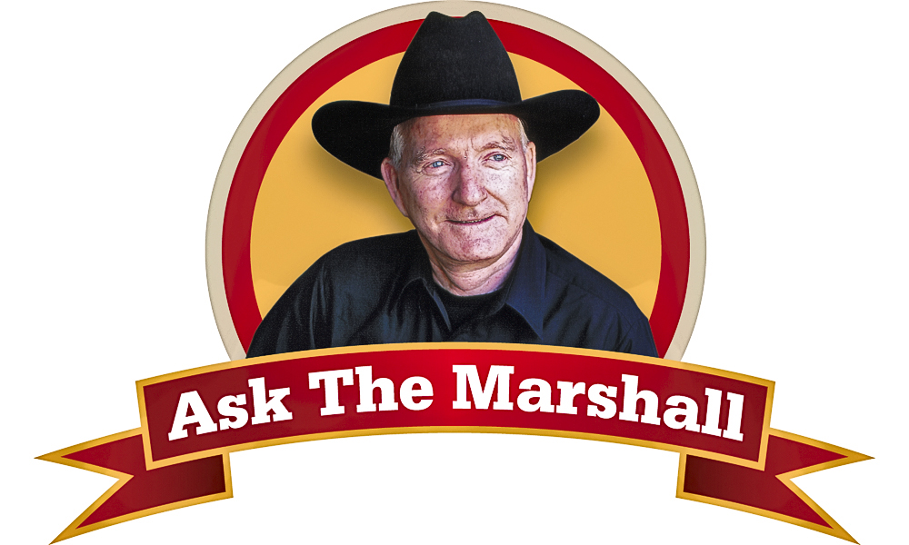 Ask The Marshall: Morgan Earp