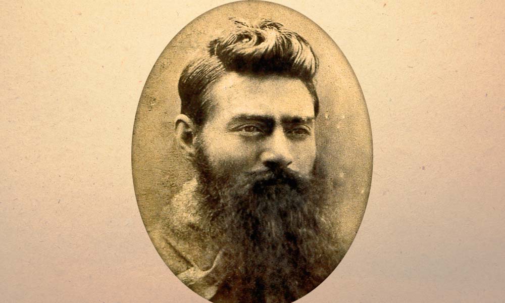 A legend in his own time, just like Billy the Kid was in America, Ned Kelly was remembered as Australia’s “last expression of the lawless frontier” by historian Geoffrey Serle. Kelly was actually quite similar to the Kid...and perhaps more worthy of the limelight, says Robert M. Utley, author of the latest in a long line of Kid books, Wanted: The Outlaw Lives of Billy the Kid & Ned Kelly. – Kelly photo true West Archives; Wanted book courtesy Yale University Press –