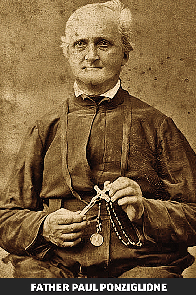 Father Paul Ponziglione