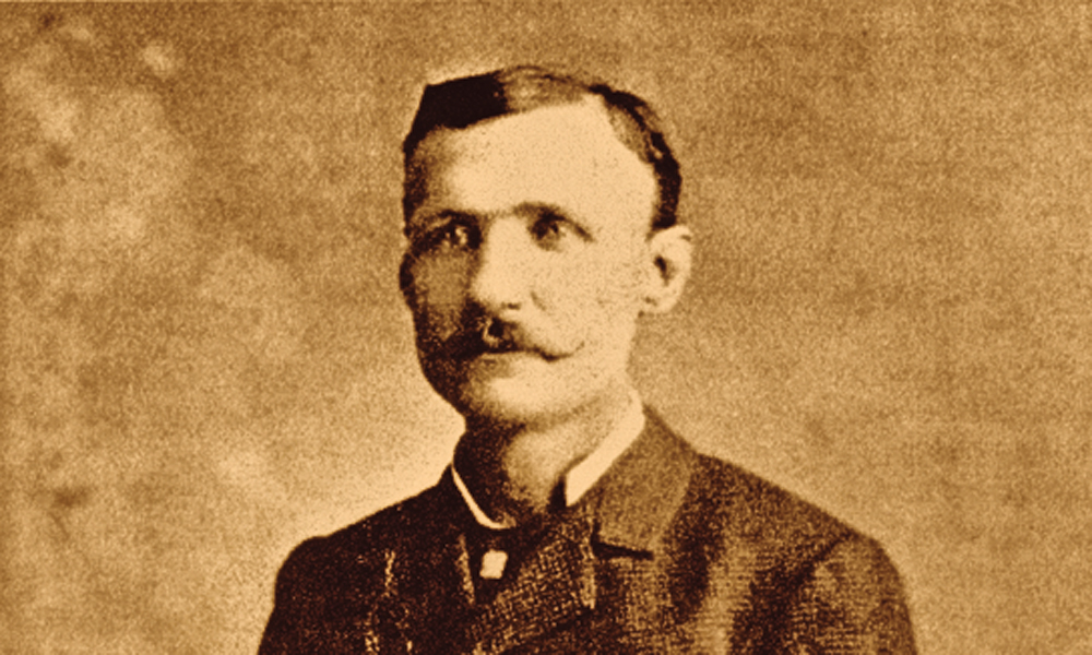 In a drunken stupor, Billy Thompson (pictured) aimed his firearm at a deputy and accidentally shot a man he respected, Sheriff Chauncey Whitney, on the streets of Ellsworth, Kansas. Billy’s older brother, Ben, returned to Texas and, in 1881, became a lawman himself—city marshal, in Austin. – True West Archives –