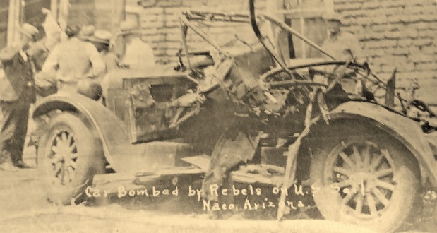 1929 Bombing of Naco