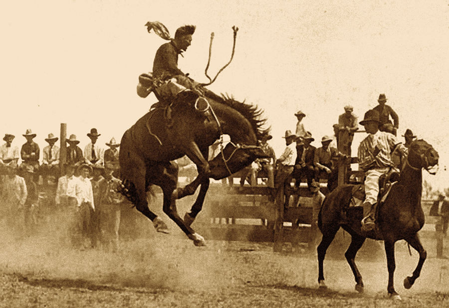 ATM_Tex-Crockett-on-South-Dakota_Cheyenne,-Wyoming-1919-by-Ralph-R