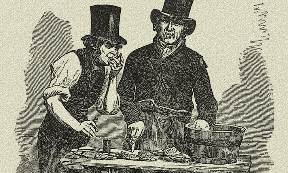 FF_The-Oyster-Stall-illustration-from-a-daguerreotype-by-Beard